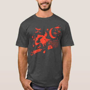Camiseta Mujer Enfermería Bruja, enfermera Halloween RN LPN