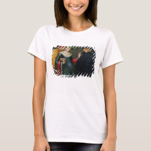 Camiseta Mujer entre dos edades