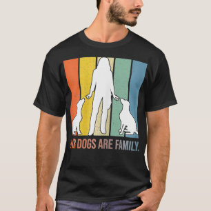 Camiseta Mujer entrenadora de perros para ser entrenadora d