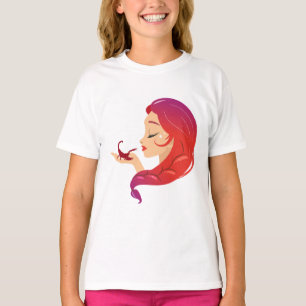 Camiseta mujer escorpión