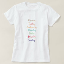 Camiseta / Mujer / Everyday