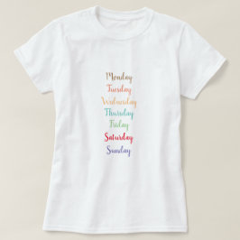 Camiseta / Mujer / Everyday