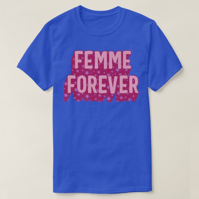 Camiseta Mujer feminista por siempre poder Chica Empoderami (Diseño del anverso)