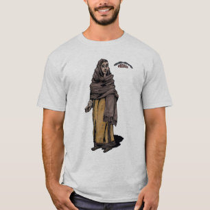 Camiseta Mujer Frankish