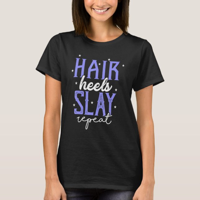 Camiseta Mujer fuerte Fiesta mujer muy sensible (Anverso)