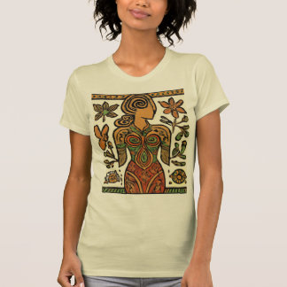 Camiseta Mujer Fuerte Uli