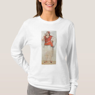 Camiseta Mujer griega o turca