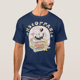 Camiseta Mujer imparable