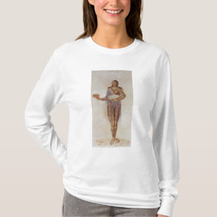 Camiseta Mujer india de la Florida
