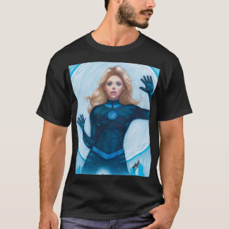 Camiseta Mujer Invisible ~ Susan Storm