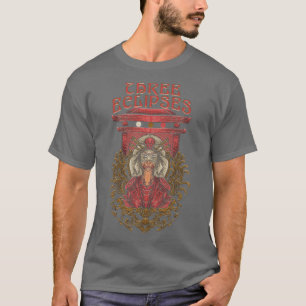 Camiseta Mujer japonesa guerrera samurai Torii Gate Onnabug