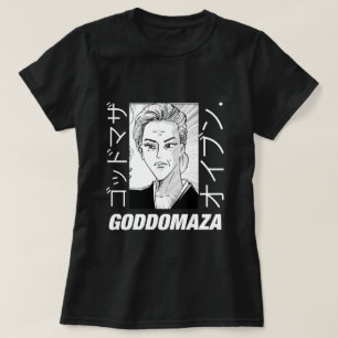 CAMISETA MUJER LÁGRIMA BLANCA CLÁSICA MOMOKO