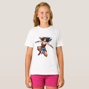 Camiseta Mujer Maravilla