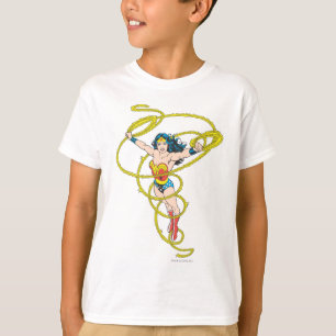 Camiseta Mujer maravilla en Lasso