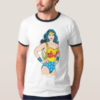 Mujer Maravilla | Vintage Pose con Lasso