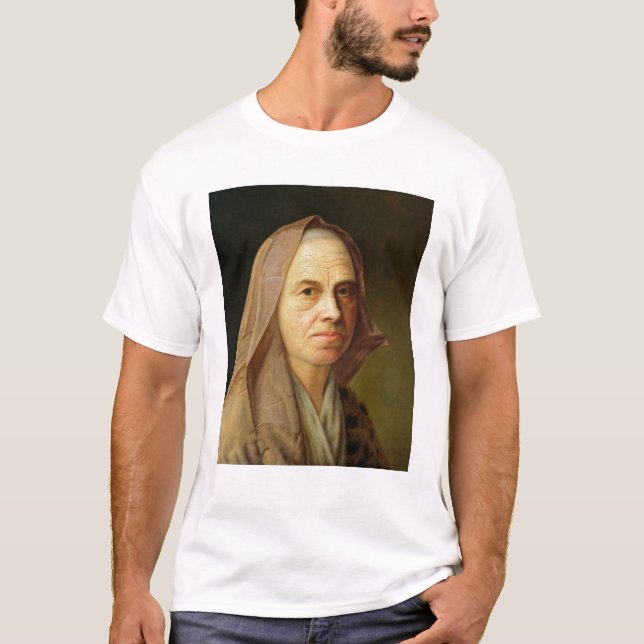 Camiseta Mujer mayor (Anverso)