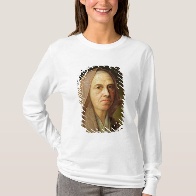 Camiseta Mujer mayor (Anverso)