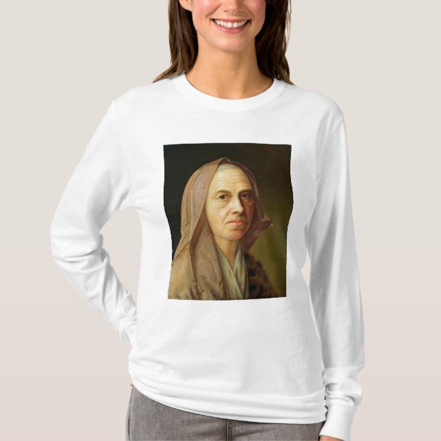 Camiseta Mujer mayor (Anverso)