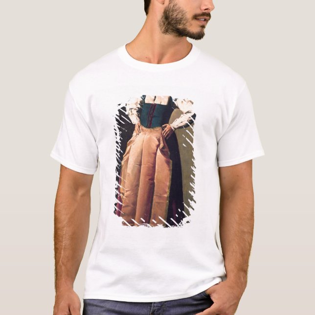 Camiseta Mujer mayor, c.1618-19 (Anverso)