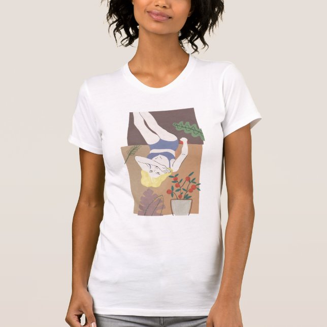 Camiseta Mujer mentirosa