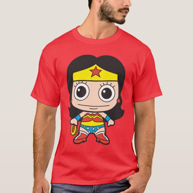 Camiseta Mujer Mini Maravilla (Anverso)