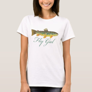 Camiseta Mujer Pescadora