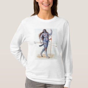Camiseta Mujer picta