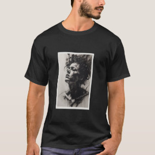 Camiseta Mujer Pintada