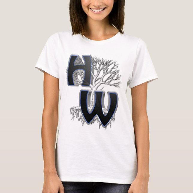 Camiseta Mujer "porque las reuniones de familia no deben (Anverso)