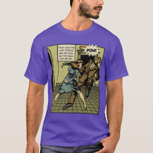 Camiseta Mujer Protege a Sus Amigos Amigos