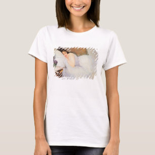 Camiseta Mujer que despierta, 1876 (aceite en lona)