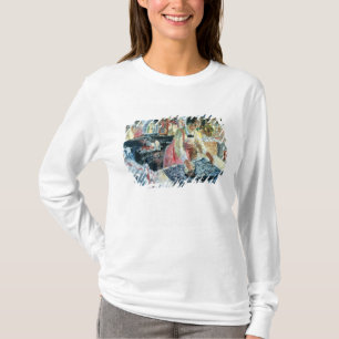 Camiseta Mujer que plancha, 1912