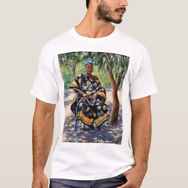 Camiseta Mujer que sienta 2004 (Anverso)