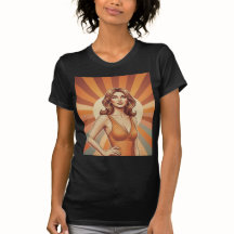 Mujer Radiante Anclada En Luz