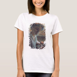 Camiseta Mujer Reading, 1909 (aceite en lona)
