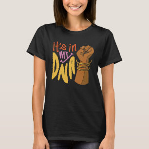Camiseta Mujer Reina Negra Dama Afro Americana Melan