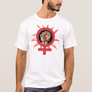 Camiseta Mujer revolucionaria Goldman