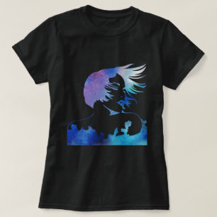 Camiseta Mujer - Salpicadura de pintura