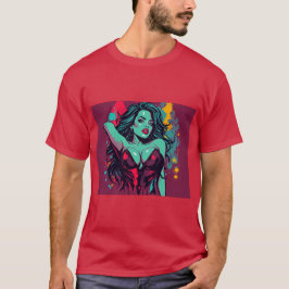 Camiseta Mujer sexy