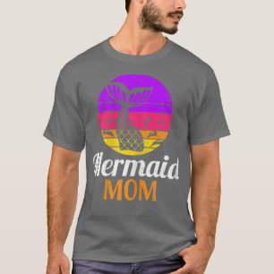 Camiseta Mujer sirviéndose de madre para una novia sirvient