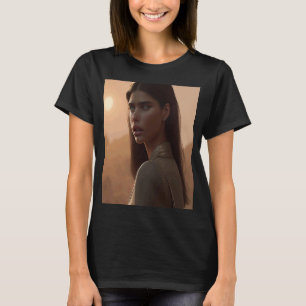 Camiseta Mujer Sunset Sunrise Sunrise Sunny Look Inspo Soft