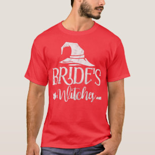 Camiseta Mujer: Testigos de novia Bachelorette Hal