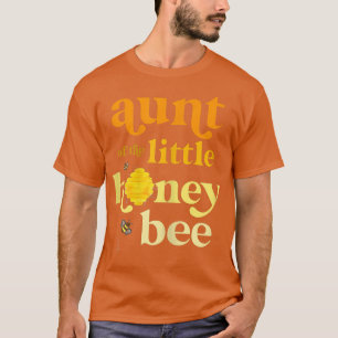 Camiseta Mujer: Tía de Abeja Infantil Resto de género