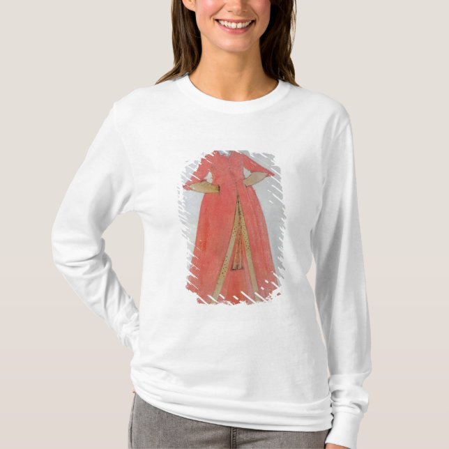 Camiseta Mujer turca (Anverso)