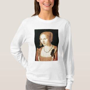 Camiseta Mujer veneciana joven
