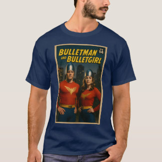Camiseta Mujer villana