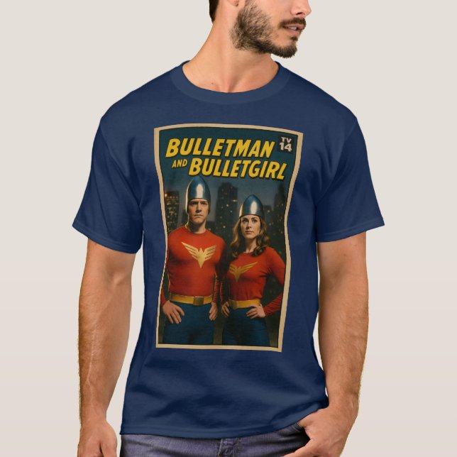 Camiseta Mujer villana (Anverso)