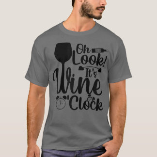 Camiseta Mujer vitivinícola Divertida Mamá Esposa Dice Su V
