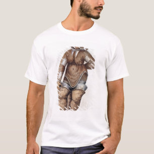 Camiseta Mujer y bebé esquimales
