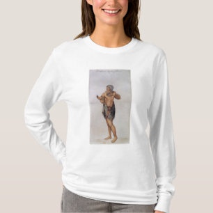 Camiseta Mujer y bebé indios de Pomeiooc